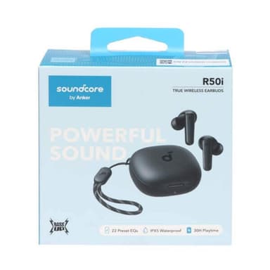 ECOUTERURS BLUETOOTH SANS FIL ANKER R50I ORIGINAL