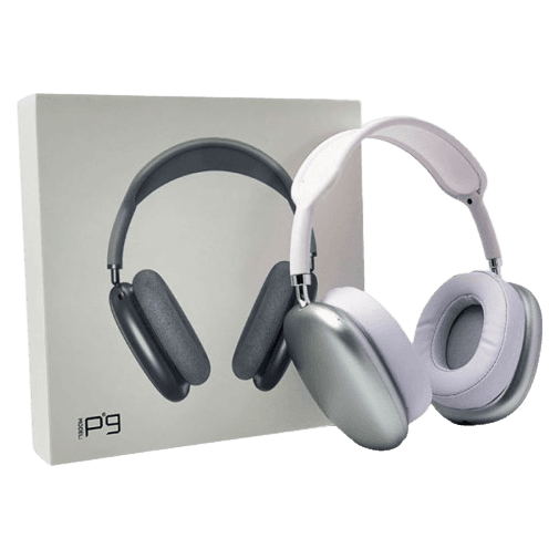 casque sans fil p9 bluetooth avec emplacement carte memoire silver 1 removebg preview