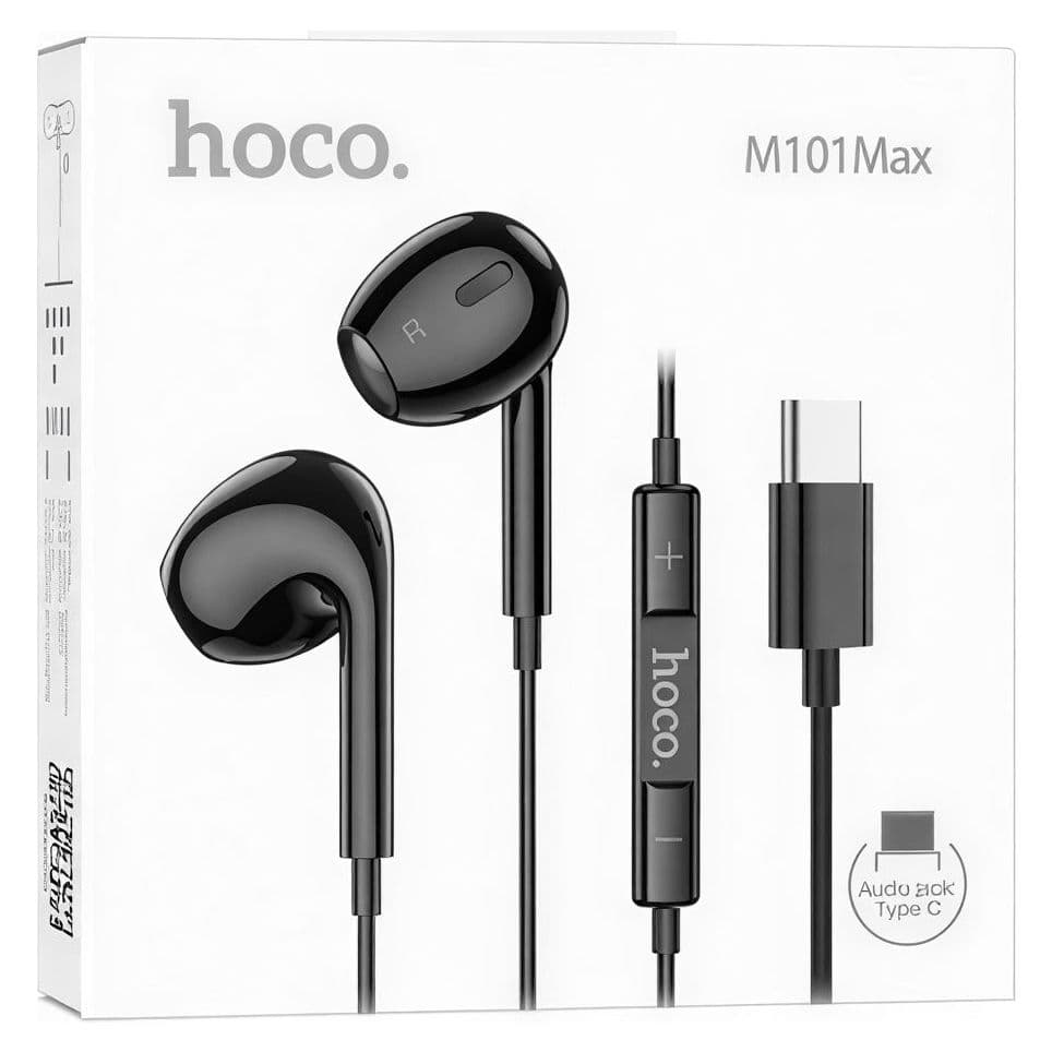 hoco m101 max in ear handsfree 1000x1000